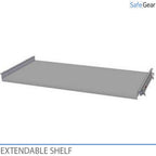RSK 1500 - Prestatge extraïble