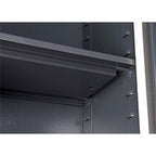 Prestatge reforçat - 583 mm d’amplada - Topas Pro D-II