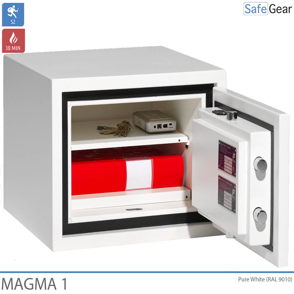 Magma 1 - Grade S2 & Fireproof 30 minutes - Code Lock