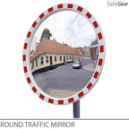 Round Traffic Mirror 60 cm