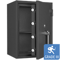 Rubin Pro 20 - Caixa forta de seguretat (121 litres) - prova de robatori Grau 3
