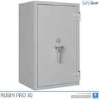 Rubin Pro 30 - Caixa forta de seguretat (145 litres) - prova de robatori Grau 3