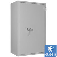 Rubin Pro 50 - Caixa forta de seguretat (361 litres) - prova de robatori Grau 3