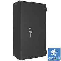 Rubin Pro 60 - Caixa forta de seguretat (403 Liters) - Prova contra el robatori Grau 3