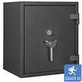 Rubin Pro 10 - Caja Fuerte de seguridad (94 litros) - Prueba de robo Grado 3