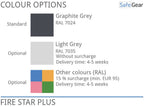 Fire Star Plus - Valg af farve