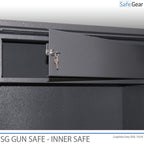 Dallas - Armer Homologat (10 Rifles) - Prova contra el robatori Grau 1