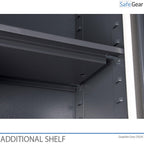 extra shelf ekstra hylde