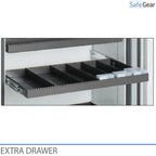 Calaix addicional per a DataSafe S 11- S 14