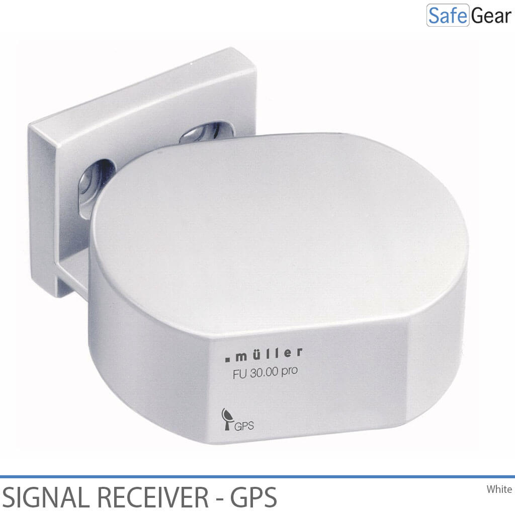 Receptor de senyal GPS per al temporitzador de rellotge Paladin