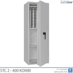 STC 2 Key Safe 400 Kombi