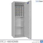 STC 2 Key Safe 400 Kombi