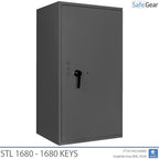 STL Key Safe