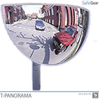 Verkehrsspiegel – T Panorama 78-x-40-x-16 cm