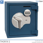 Emmagatzematge Thor IV (45L) - Prova d’Intrusió Grau 4 - Pany Electrònic i Pany amb Clau