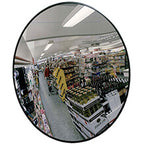 Convex Shop Mirror - Acrylic - Round - 75 cm