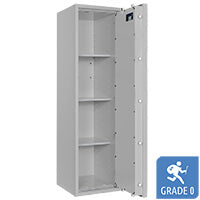 Lyra 12 - Caixa forta de seguretat (154 litres) - Grau 0 de prova d'atracament