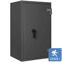 Gemini Pro 40 - Caixa forta de seguretat (180 Liters) - Grau 1 de prova contra robatoris