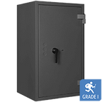Gemini Pro 40 - Caixa forta de seguretat (180 Liters) - Grau 1 de prova contra robatoris