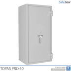 Topas Pro 40 Caixa forta (194 L) - Prova de robatori Grau II