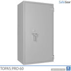Topas Pro 60 Caixa forta (433 L) - Prova de robatori Grau II