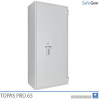 Topas Pro 65 Caixa forta (536 L) - Prova de robatori Grau II
