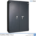 Topas Pro 70 Z Caja Fuerte (781 L) - Prueba de Robo Grado II