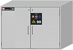 Chemical safes