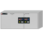 UB 1 - Safety Cabinet (482 L) - Fire test 90 min - Key Lock