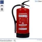 Vandslukker 9L