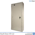 Porta Acorassada - ATi3-22 - Grau 3