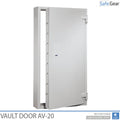 Porta Acorassada - AV1-20 - Grau 1
