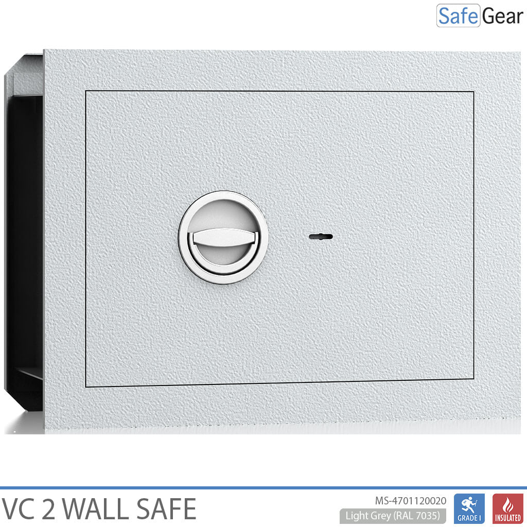 Caixa forta mural VC 3 (17 L)