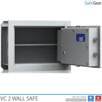 VC 2 Wall Safe (12 L)