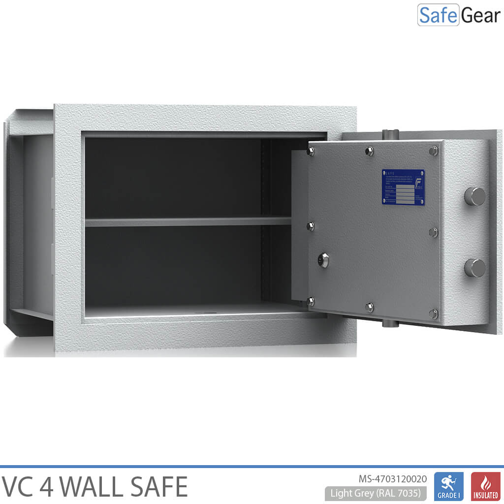 Caixa forta mural VC 4 (22 L)