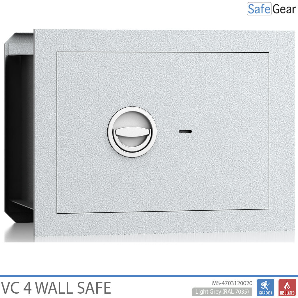 Caixa forta mural VC 4 (22 L)