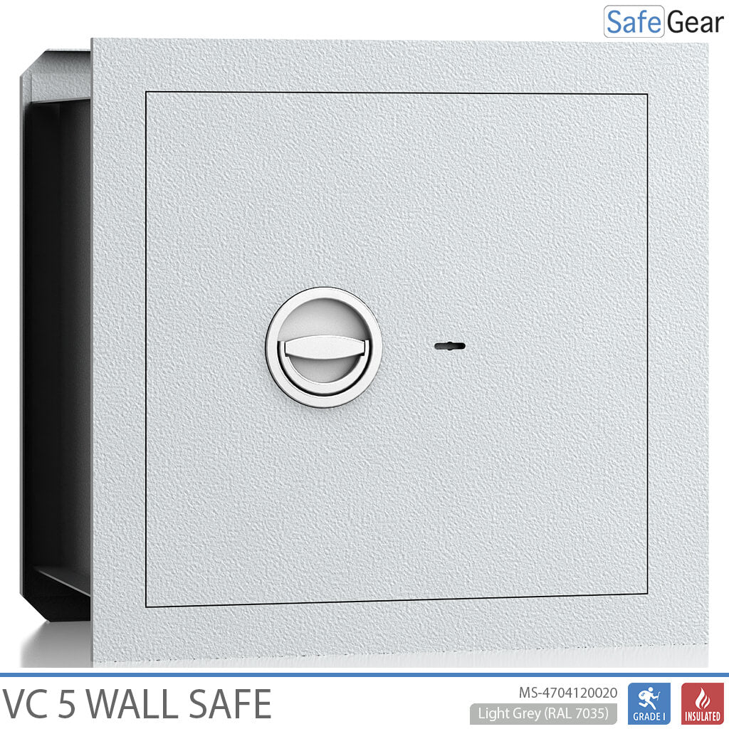 Caixa forta mural VC 5 (30 L)
