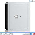 Caixa forta mural VC 6 (43 L)