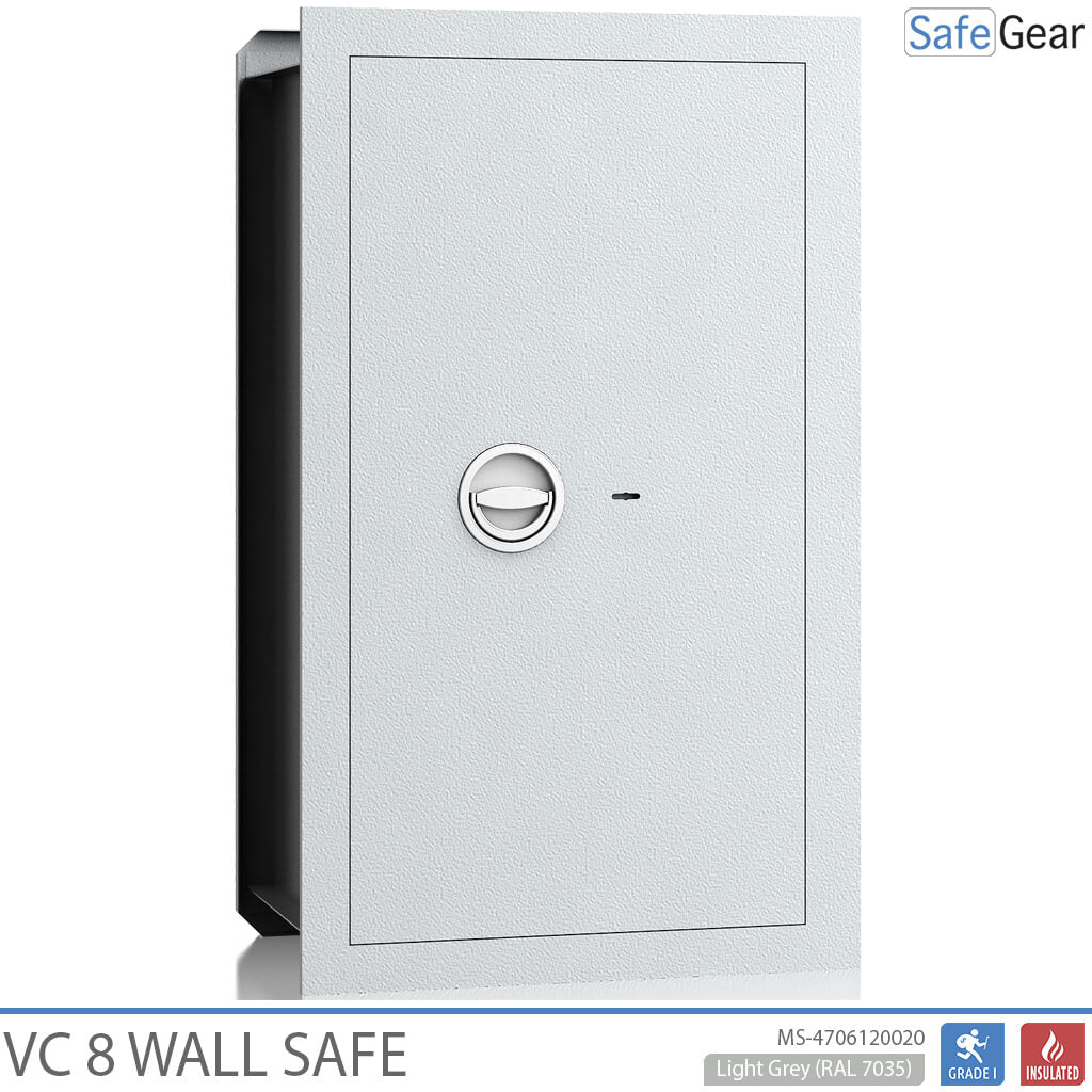 Caixa forta mural VC 8 (59 L)