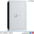 Caixa forta mural VC 8 (59 L)