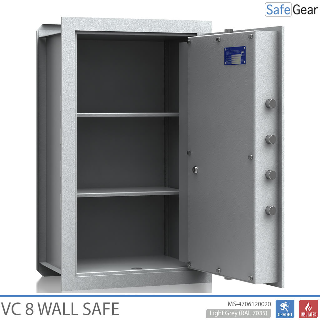 Caixa forta mural VC 8 (59 L)