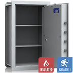 VC 6 Wall Safe Opened