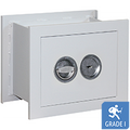 Wega 10-260 Caixa forta de paret (12L) - prova de robatori Grau I