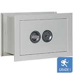 Wega 20-380 Caixa forta de paret (27L) - prova de robatori Grau I