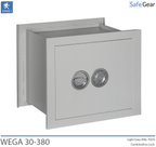 Wega 30 Wall Safe