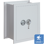 Wega 50-380 Caixa forta de paret (62L) - prova de robatori Grau I