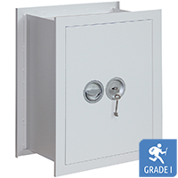 Wega 50-380 Caixa forta de paret (62L) - prova de robatori Grau I