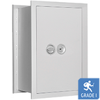 Wega 60-380 Caixa forta de paret (73L) - prova de robatori Grau I