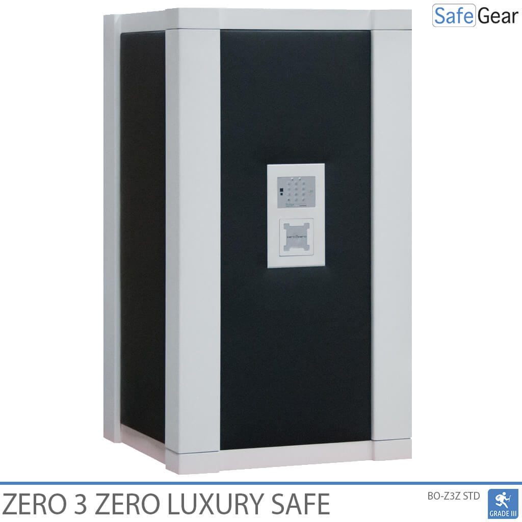 Caixa forta Zero 3 (134 L) - Prova de robatori Grau III - Pany Electrònic