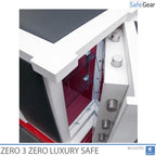 Caixa forta Zero 3 (134 L) - Prova de robatori Grau III - Pany Electrònic